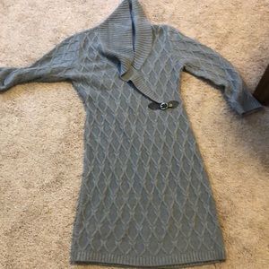 Calvin Klein sweater dress